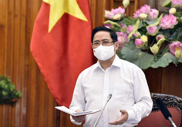 Thủ tướng Chính phủ ban hành công điện về bảo hộ công dân Việt Nam tại Ukraine